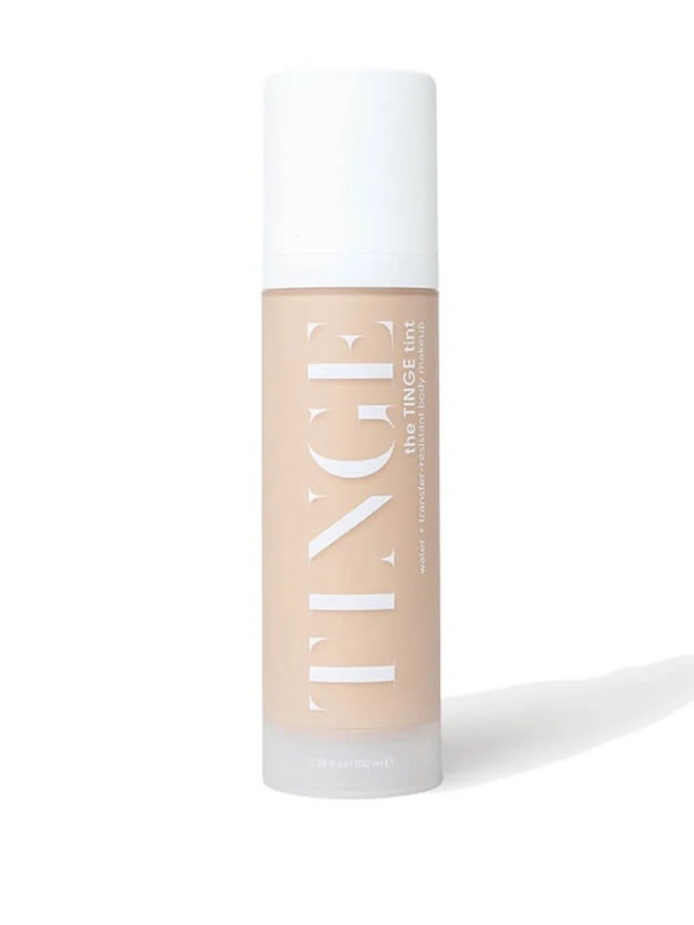 NWOB TINGE The TINGE Tint Liquid Makeup Medium | Warm